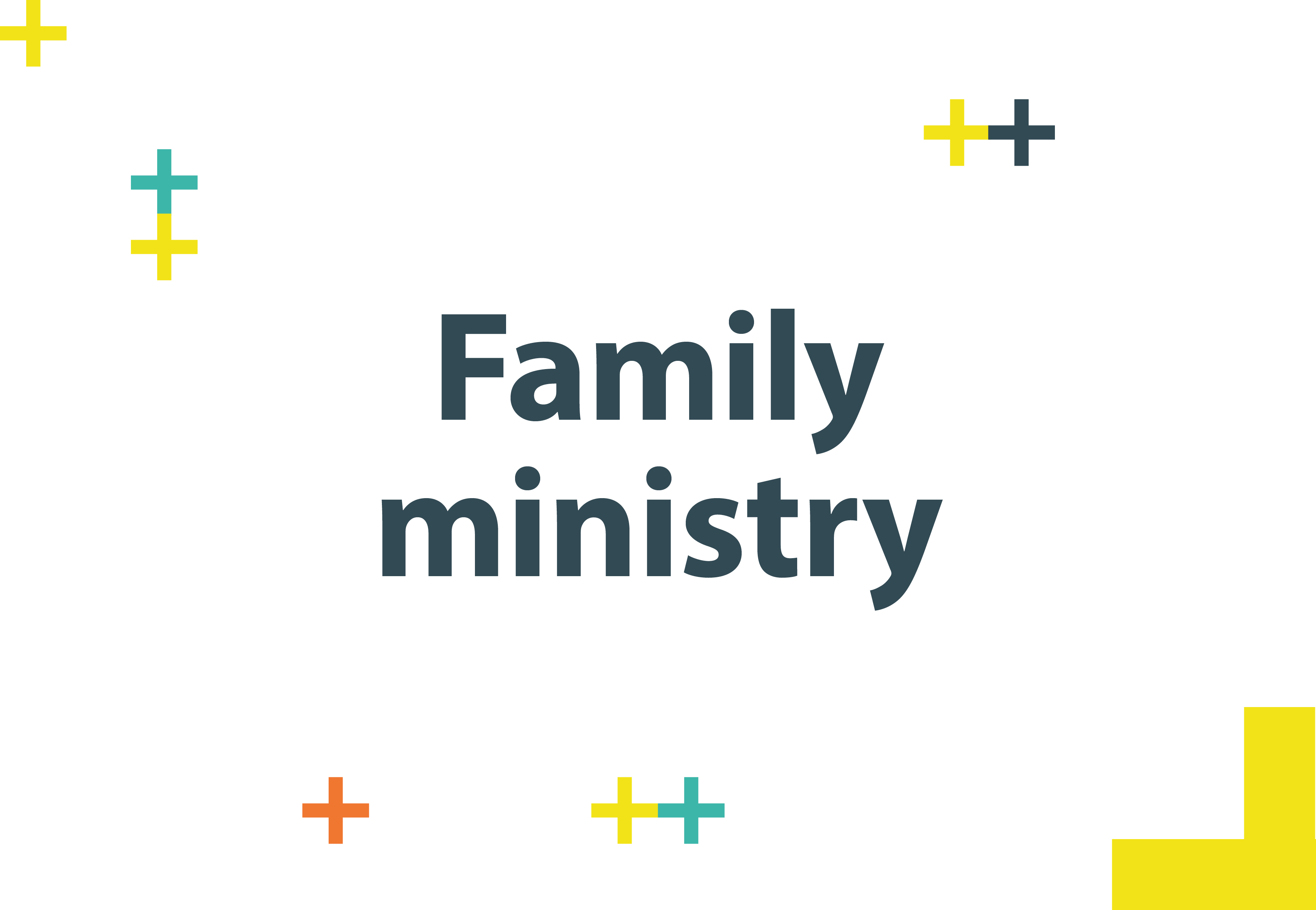 Family Ministry